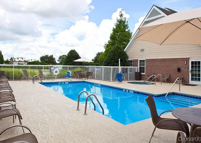 Residence Inn Baton Rouge South